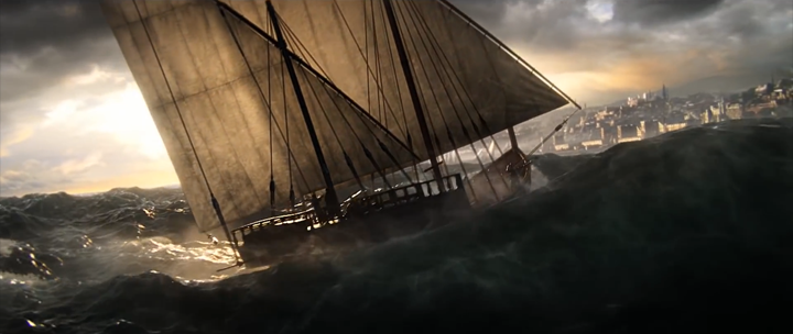 ASSASSIN'S CREED REVELATIONS - Digic Pictures - The Art of VFX