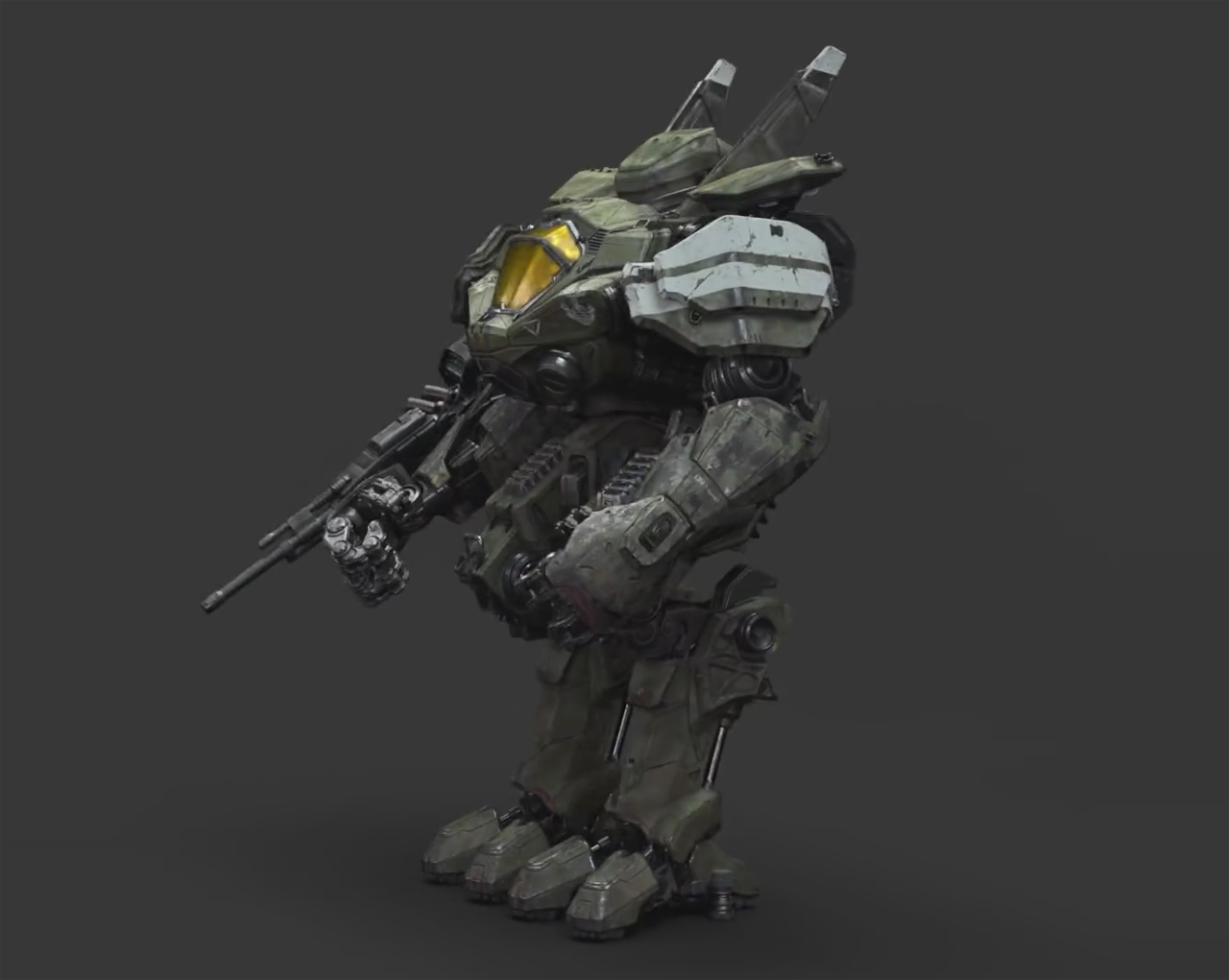 halo wars cyclops