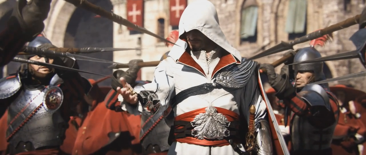 Assassin's Creed, Official Trailer