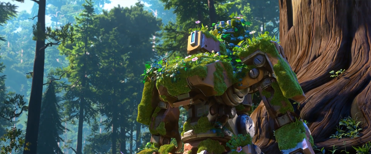 The Last Bastion Behind the Cinematic