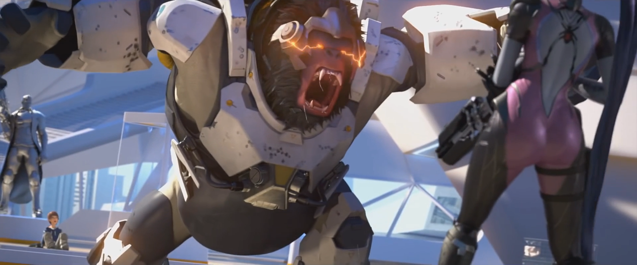 List of Synonyms and Antonyms of the Word: Overwatch Trailer - 1280 x 533 png 676kB