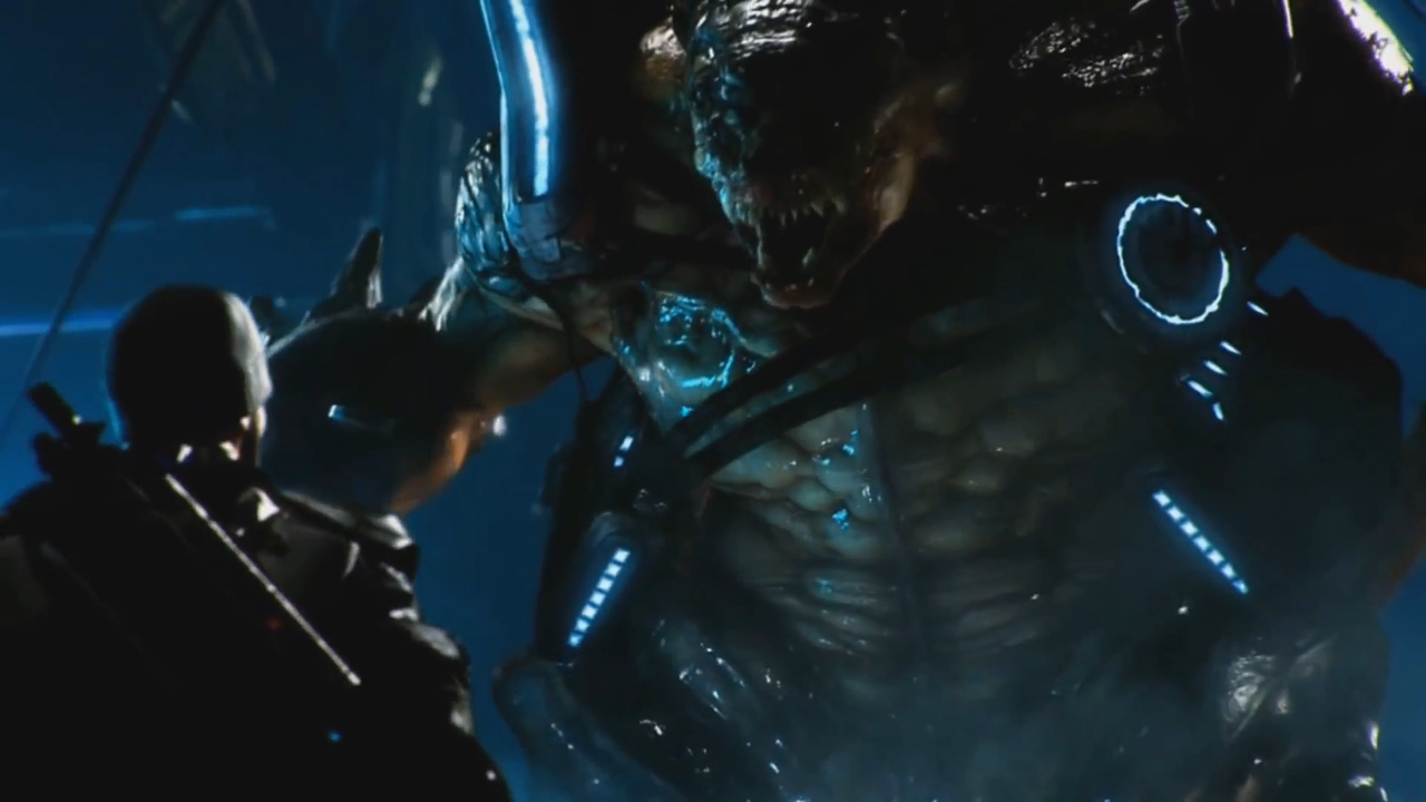 Prey 2 Trailer - Behind the Cinematic
